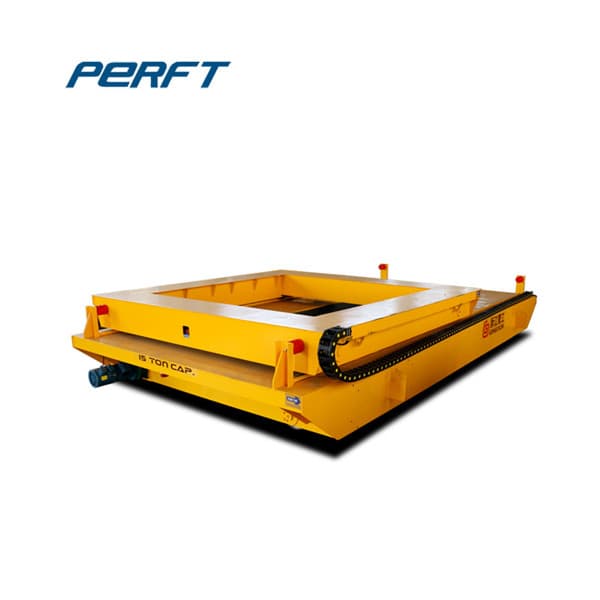 <h3>industrial cable reel operated transfer trolley 200 ton </h3>
